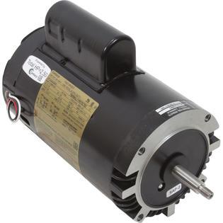 Motor, NorthStar SP4000X, 2.0hp, 2-Spd, Max Rated, EE