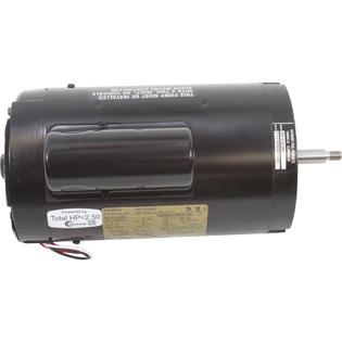 Motor, NorthStar SP4000X, 2.0hp, 2-Spd, Max Rated, EE