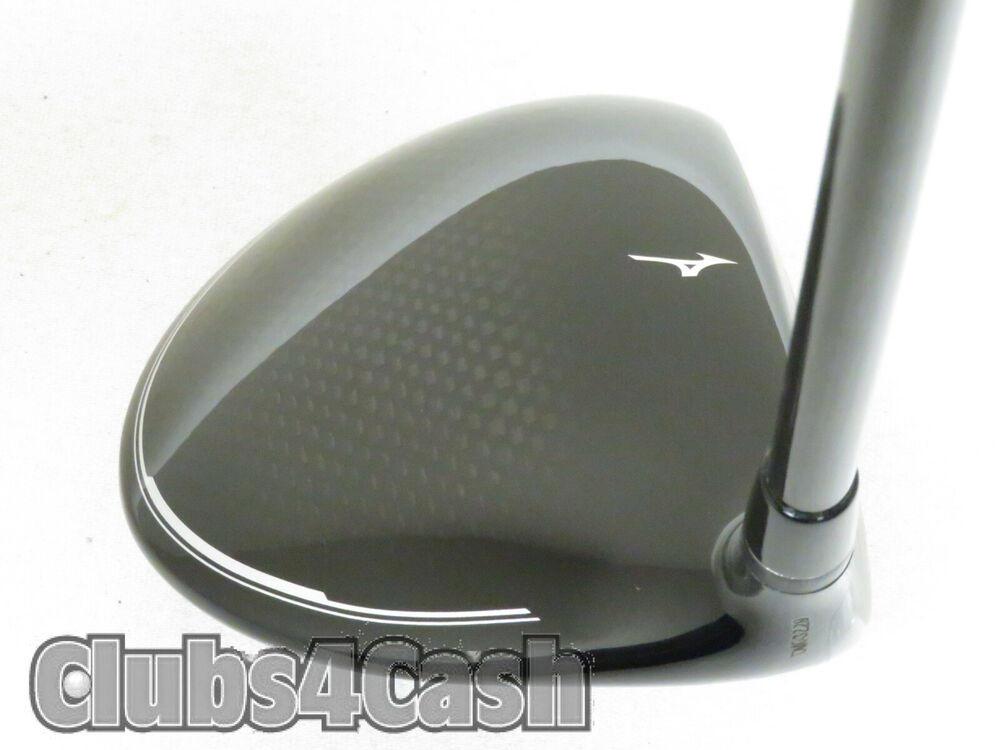 MIZUNO ST200 Fairway 15* 3 Wood Diamana M+ Limited Red 60 Regular ..LEFT LH MINT