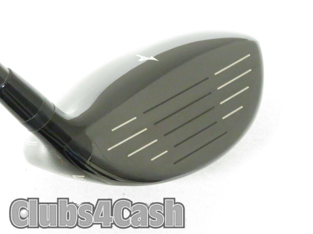 MIZUNO ST200 Fairway 15* 3 Wood Diamana M+ Limited Red 60 Regular ..LEFT LH MINT