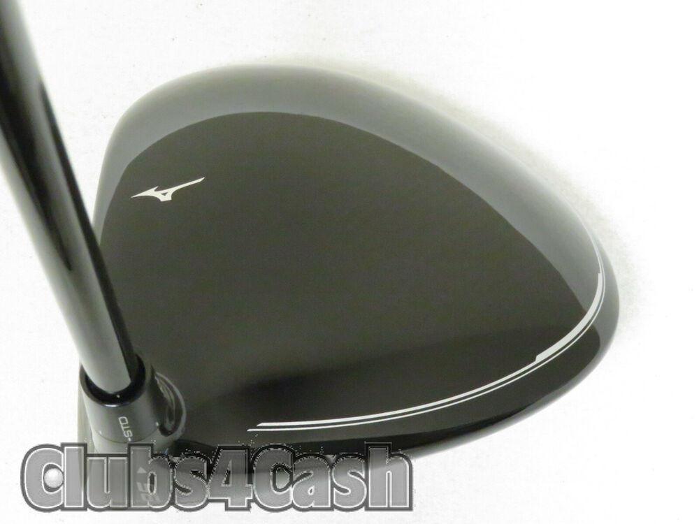 Mizuno ST200 Driver 9.5* Diamana M+ Limited Edition Red 50 Stiff Flex MINT