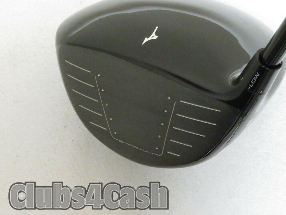 Mizuno ST200 Driver 9.5* Diamana M+ Limited Edition Red 50 Stiff Flex MINT