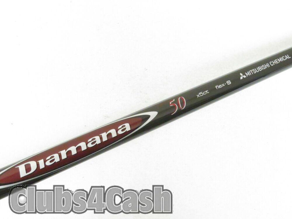 Mizuno ST200 Driver 9.5* Diamana M+ Limited Edition Red 50 Stiff Flex MINT