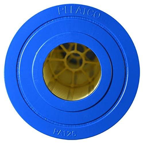 Pleatco Cartridge Filter PA126-PAK4 Hayward Super-Star-Clear C5000 SwimClear C5020 Open w/Molded Gasket CX1260-RE w/ 3X Filter Washes