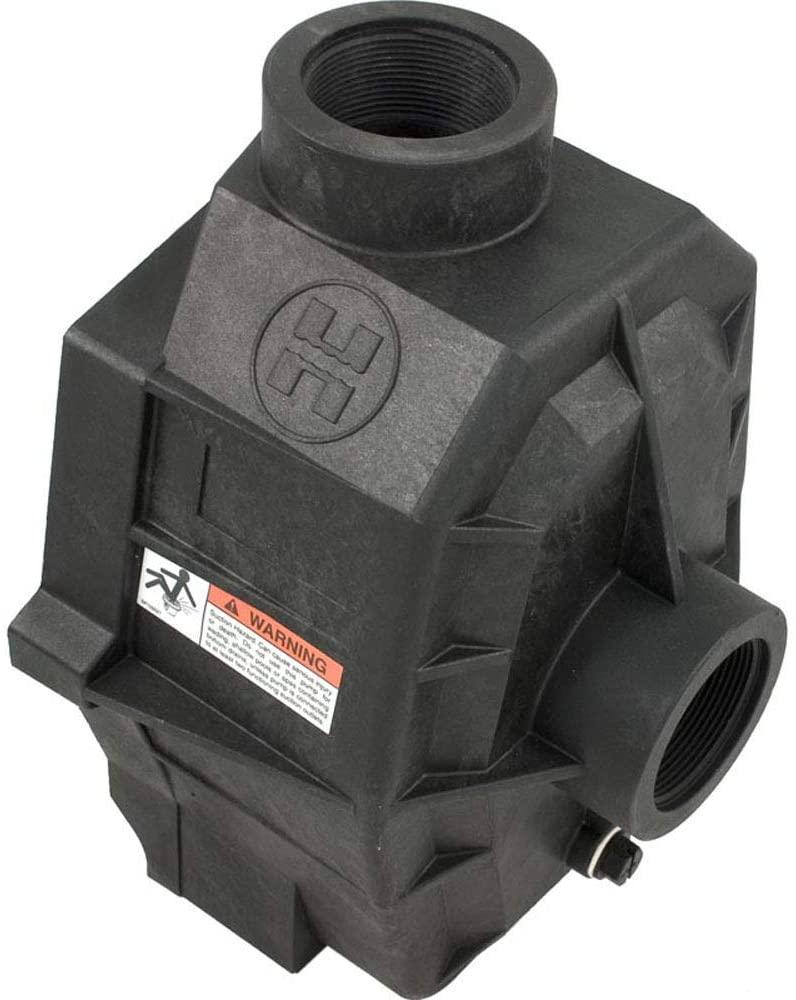 Hayward SPX3520AA 2-Inch Super Spa Pump Housing Replacement for Hayward Pump