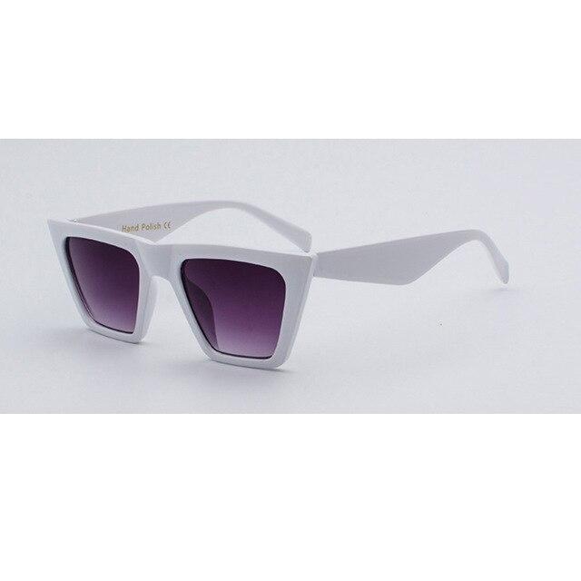 Glasses - Vintage Transparent Glasses