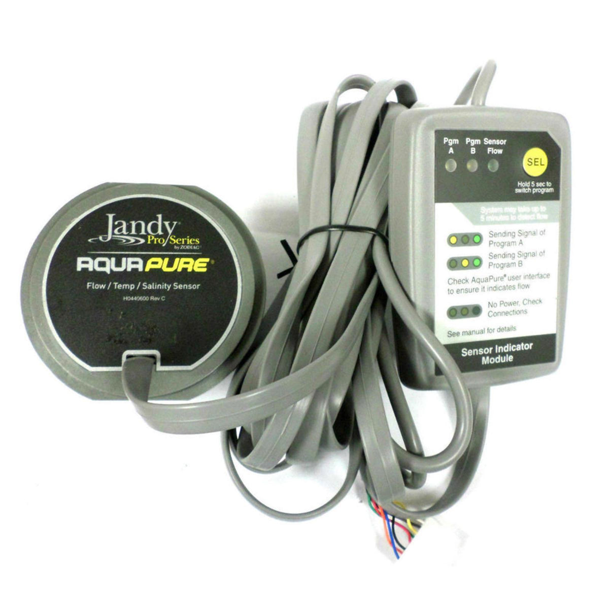 Zodiac Zodiac R0476400 25' Port Sensor with O-Ring