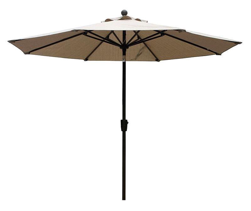 9  ft Umbrella  Sesame Beige color