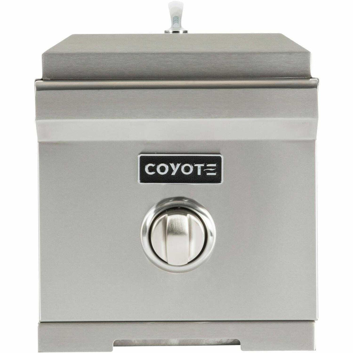 Coyote Built-In Propane Gas Single Side Burner