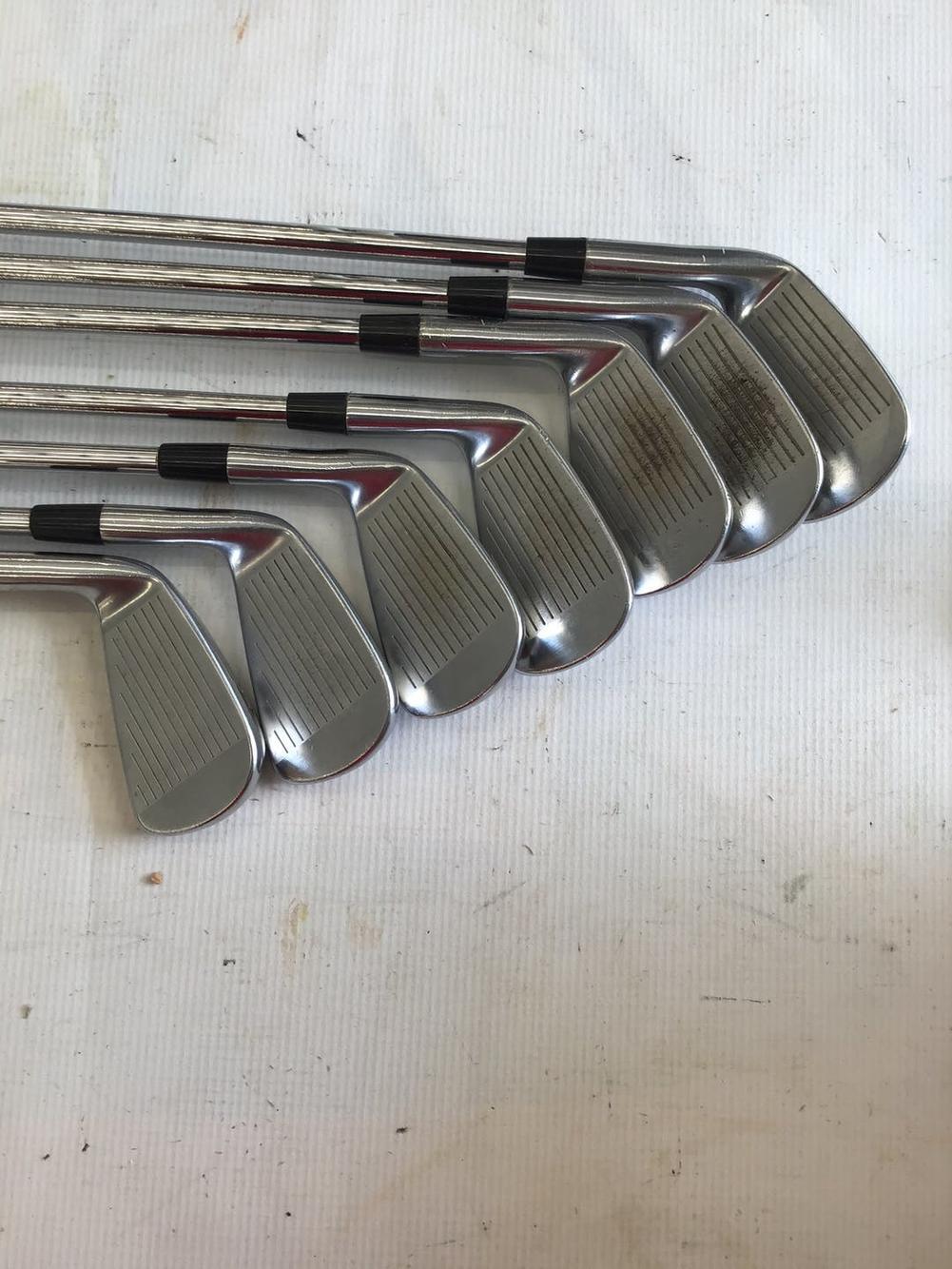 Used Titleist Ap2 714 Forged 4i-pw Steel Regular Golf Iron Or Hybrid Sets