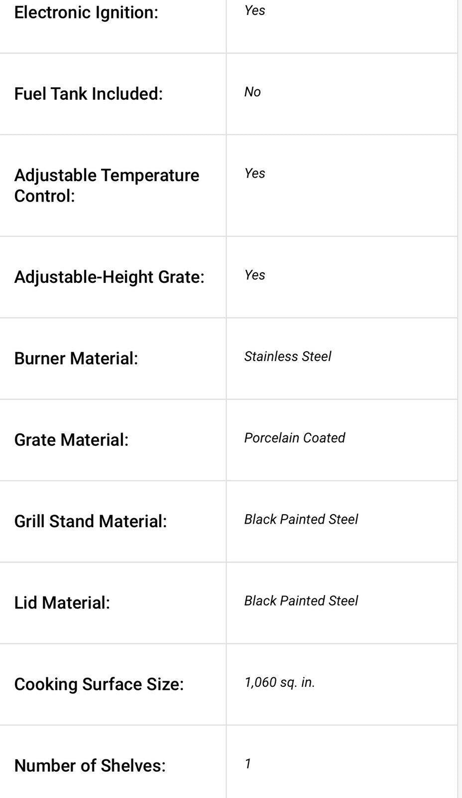Oklahoma Joe's Charcoal and Gas Grill and Smoker Combo Black