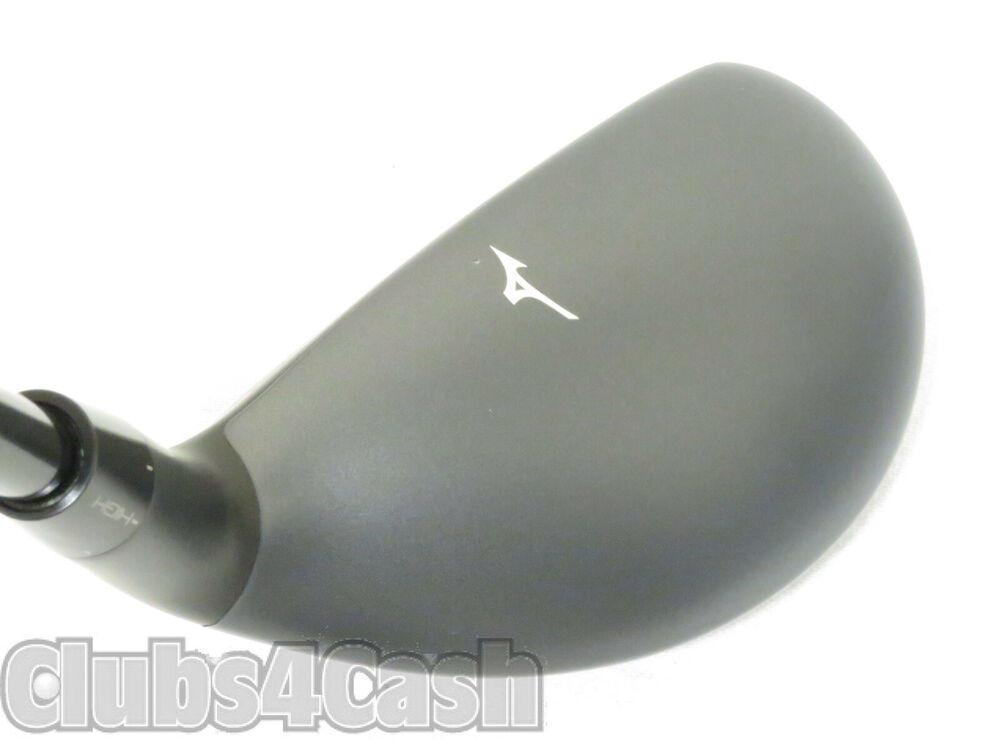 MIZUNO CLK 2020 Hybrid 22* 4H TENSEI CK RED 70HY Regular +Cover NICE