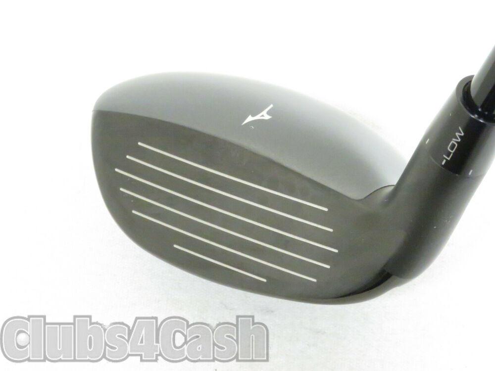 MIZUNO CLK 2020 Hybrid 22* 4H TENSEI CK RED 70HY Regular +Cover NICE