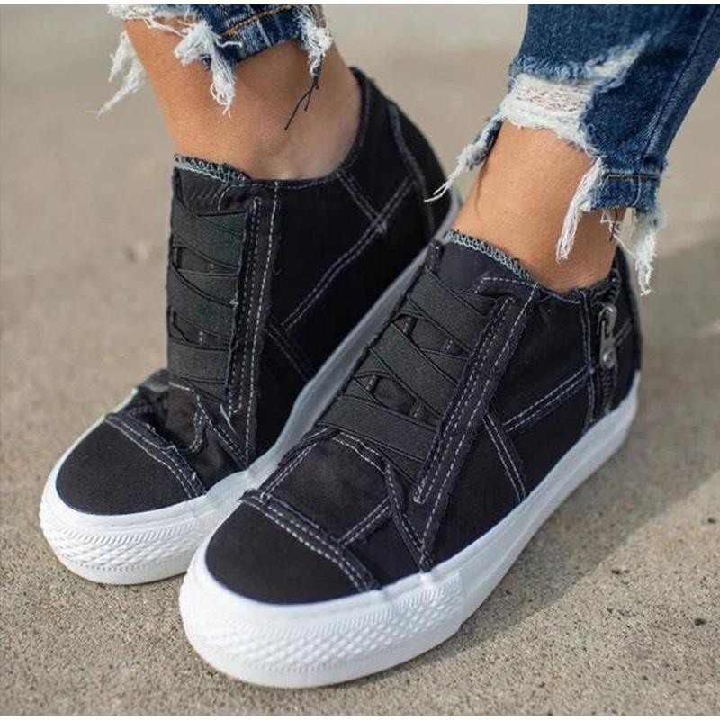 Women's Canvas Shoes