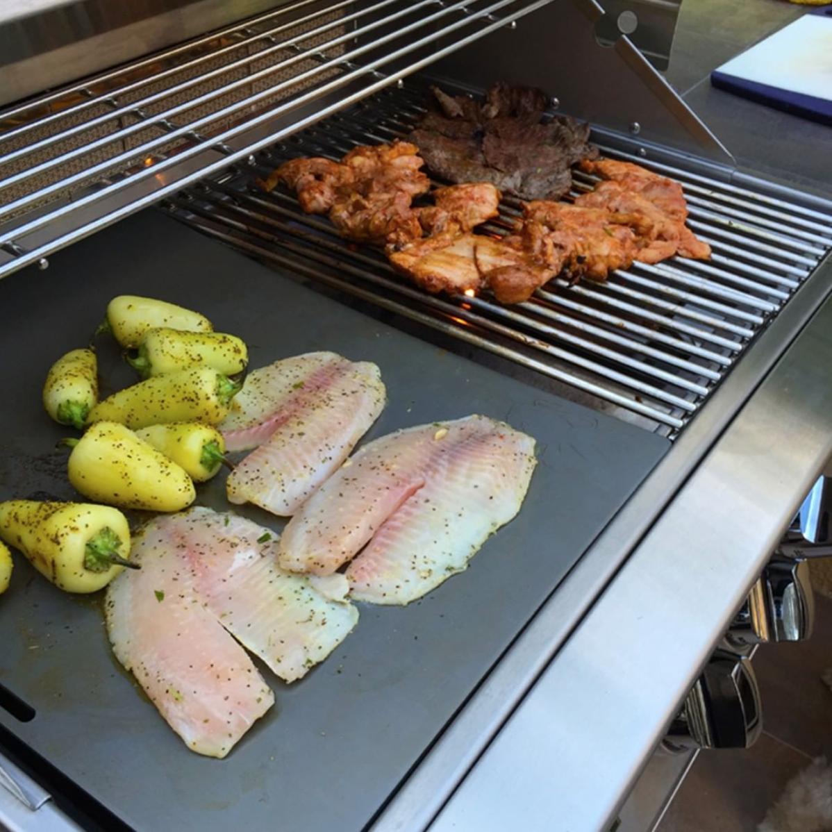 LION 40" Professional 5-Burner BBQ Grill - L90000 - PROPANE