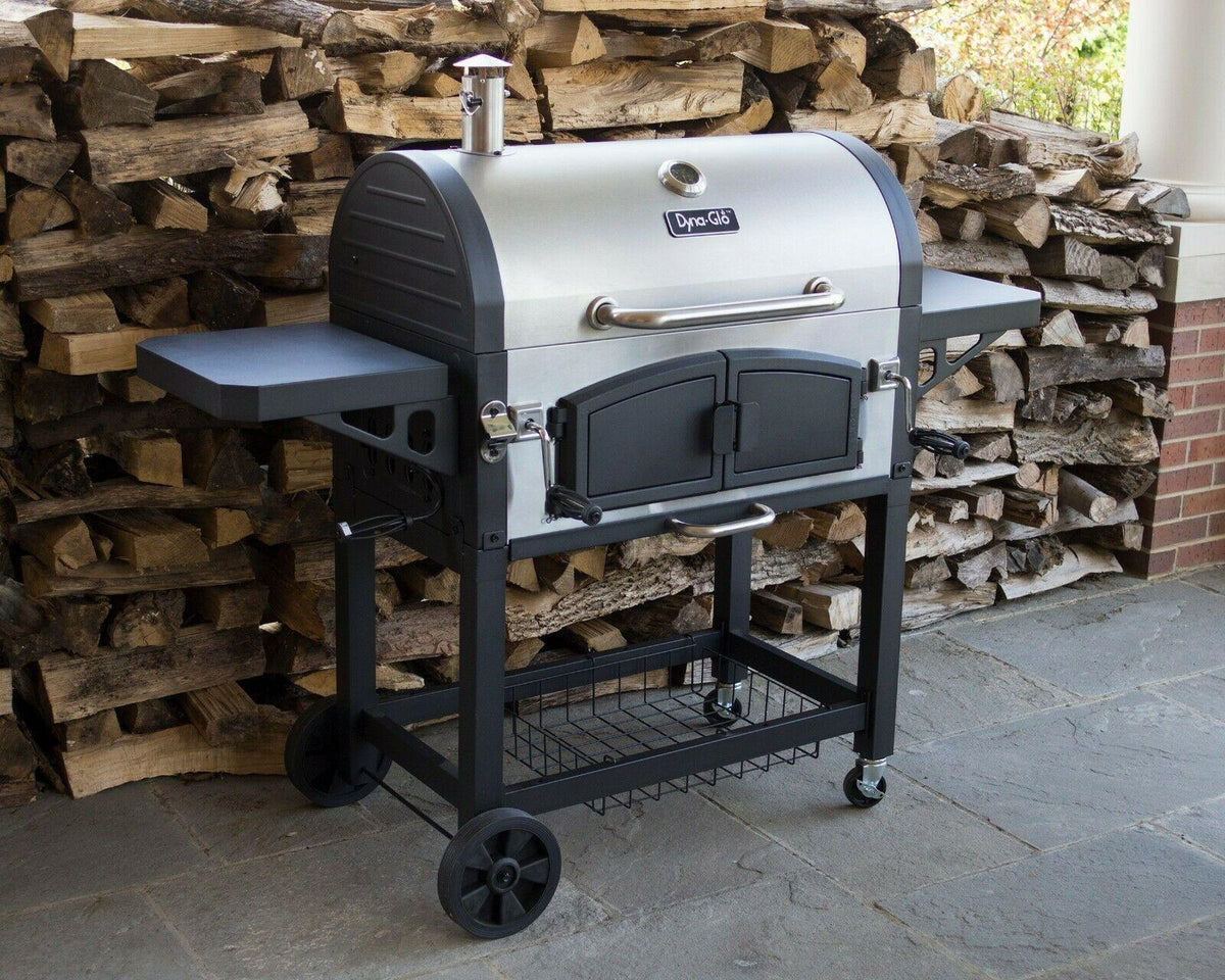 Barbecue Charcoal Grill BBQ Patio Outside Backyard Outdoor Deck Grills Large