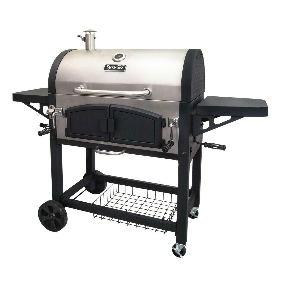 Barbecue Charcoal Grill BBQ Patio Outside Backyard Outdoor Deck Grills Large