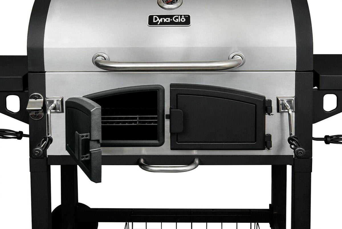 Barbecue Charcoal Grill BBQ Patio Outside Backyard Outdoor Deck Grills Large