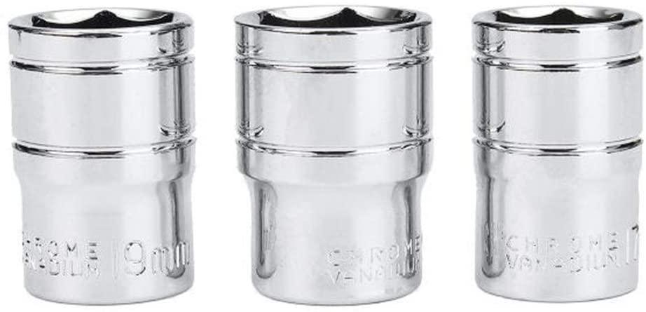 ZXY-NAN Multiplier Spanner Torque Wrench Lug Nut Remover 1/2 Drive Socket Nut Puller Repair Tools Universal Hand Tools