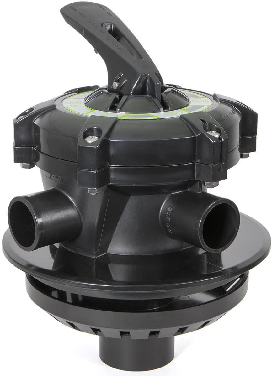 13" Sand Filter Above Ground Pools Pump 2400GPH 4-Way Valve Swimming Pool with Pool Pump 10,000GAL Capacity