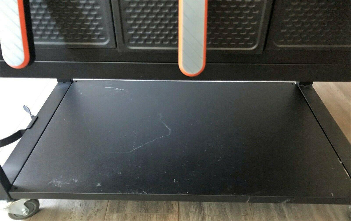 BLEMISHED Blackstone Griddle 1868 4 Burner 36 Inch Gas + Air Fryer 756 sq in top
