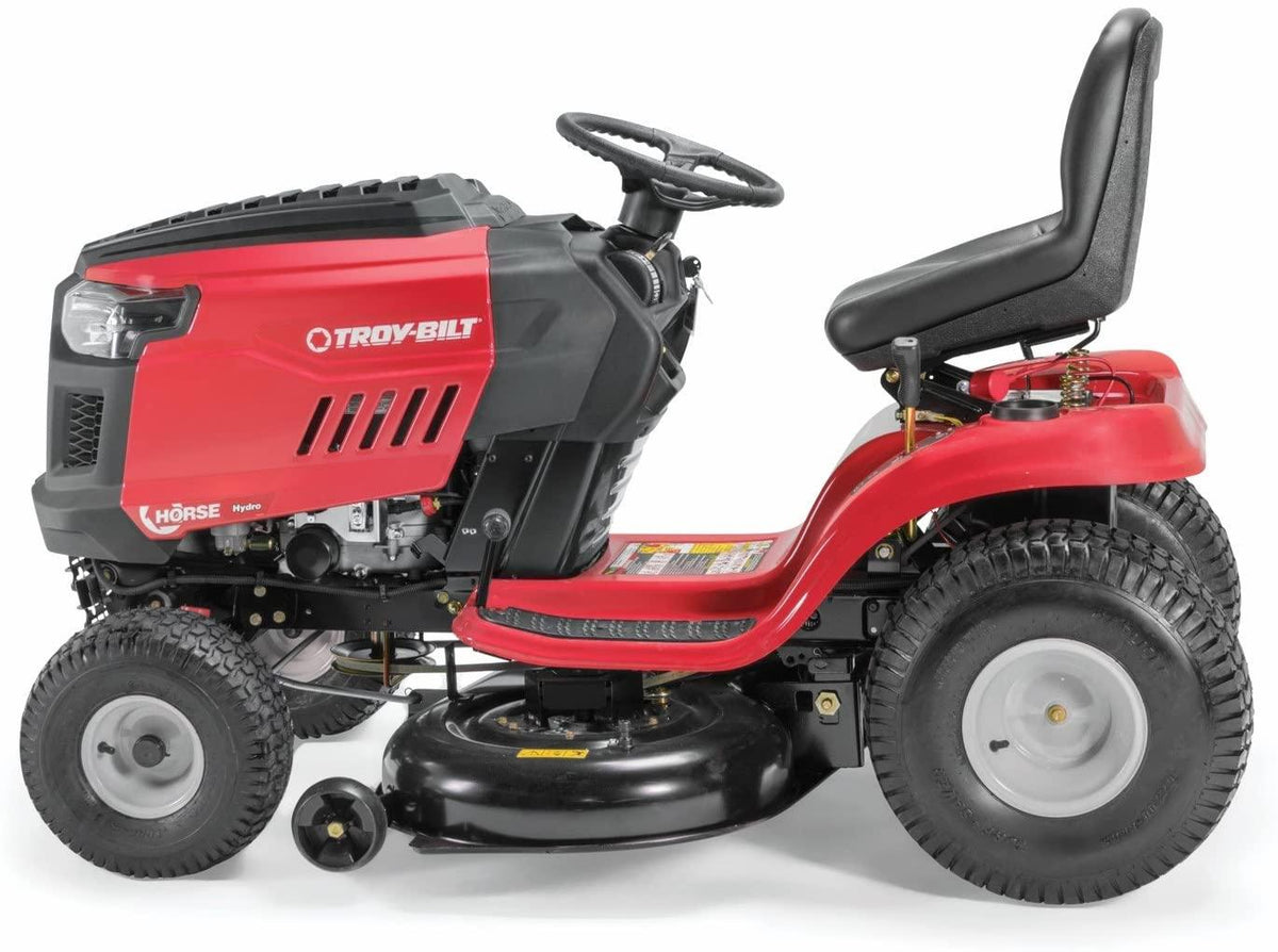 Troy-bilt Horse 42 Hydrostatic 42-Inch 547cc Lawn Riding Mower
