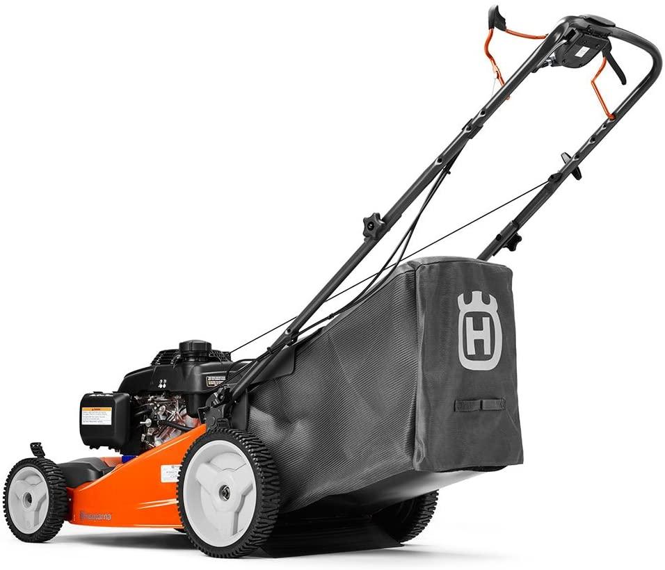 Husqvarna LC221RH, 21 in. 160cc Honda Walk Behind Self-Propelled Mower