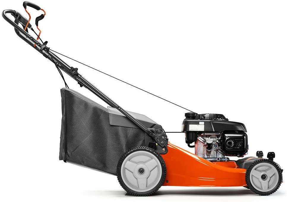 Husqvarna LC221RH, 21 in. 160cc Honda Walk Behind Self-Propelled Mower