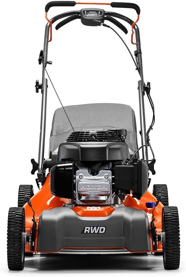 Husqvarna LC221RH, 21 in. 160cc Honda Walk Behind Self-Propelled Mower