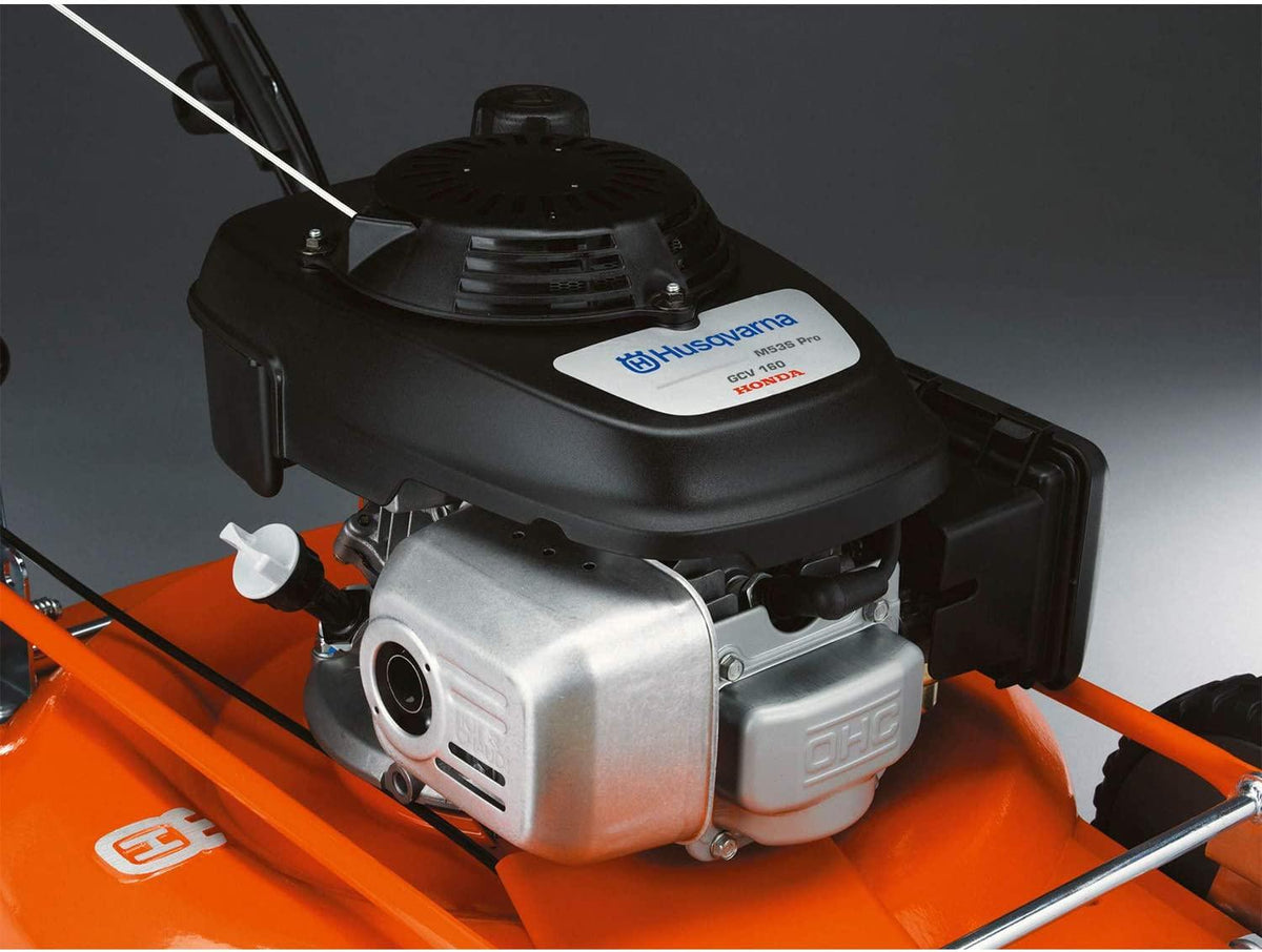 Husqvarna LC221RH, 21 in. 160cc Honda Walk Behind Self-Propelled Mower