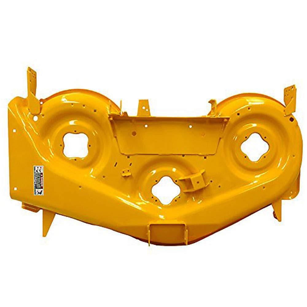 CUB CADET 50" Deck Shell Replacement (Yellow, RZT) for Lawn Mowers & Others / 903-04328C-0716