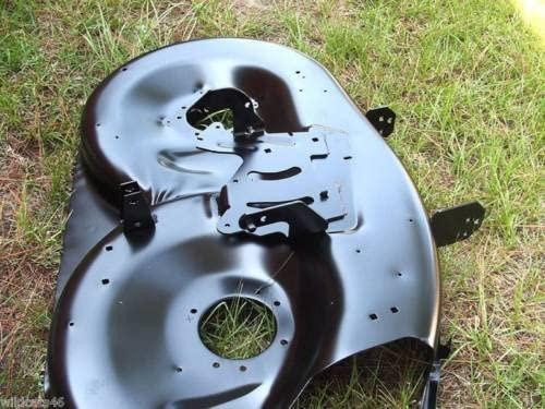 Brand New Craftsman 42" Riding Lawn Mower Deck OEM # 176031 144393 & FITS POULAN Husqvarna