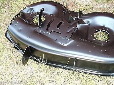 Brand New Craftsman 42" Riding Lawn Mower Deck OEM # 176031 144393 & FITS POULAN Husqvarna