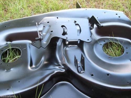 Brand New Craftsman 42" Riding Lawn Mower Deck OEM # 176031 144393 & FITS POULAN Husqvarna