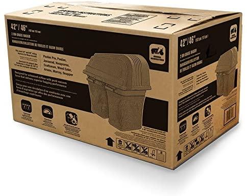 Poulan Pro 592865301 42/46 Combo Bagger