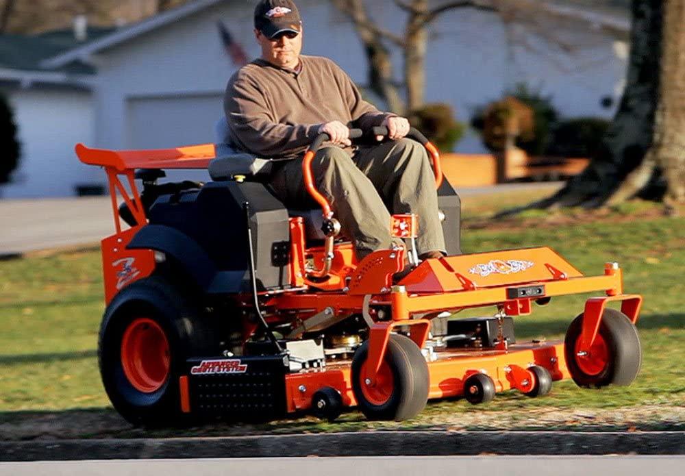 Advanced Chute System: Mower Discharge Shield - #ACS5419B