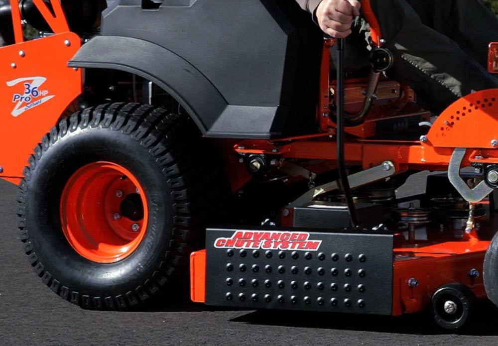 Advanced Chute System: Mower Discharge Shield - #ACS5419B