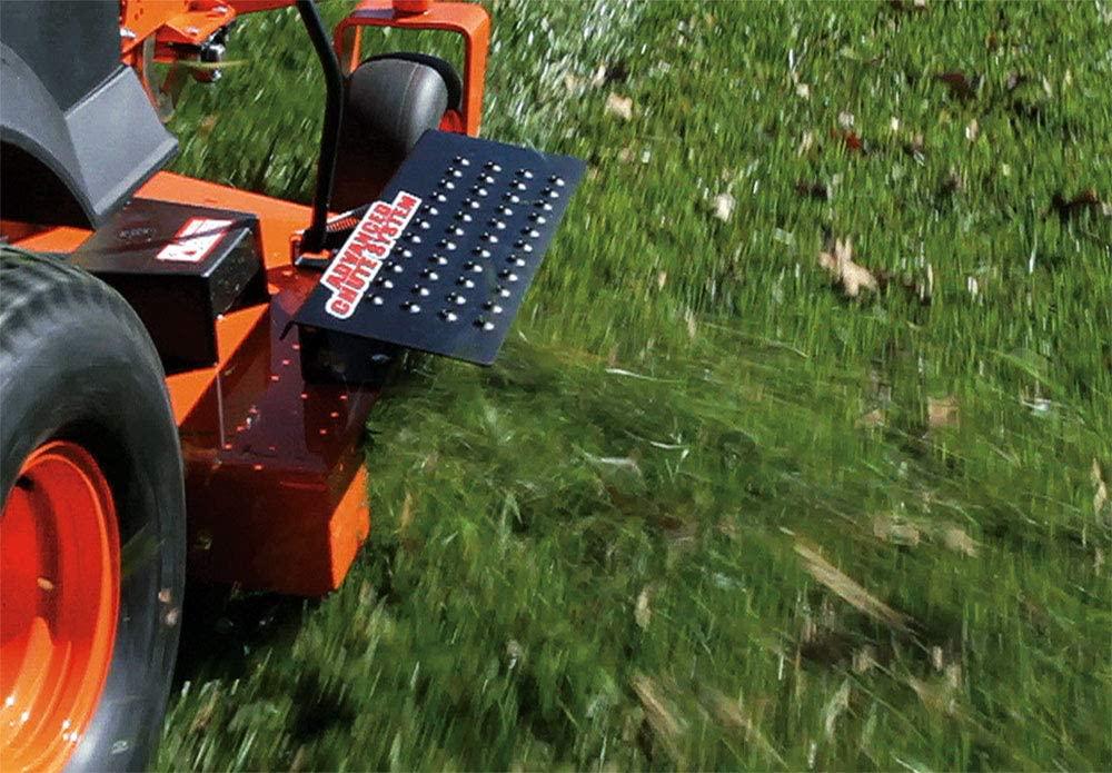 Advanced Chute System: Mower Discharge Shield - #ACS5419B
