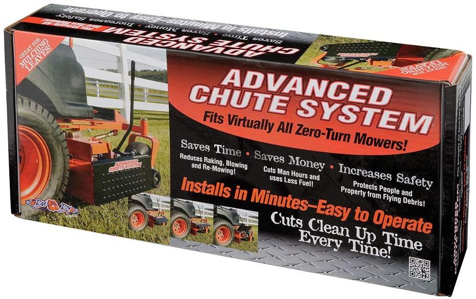 Advanced Chute System: Mower Discharge Shield - #ACS5419B