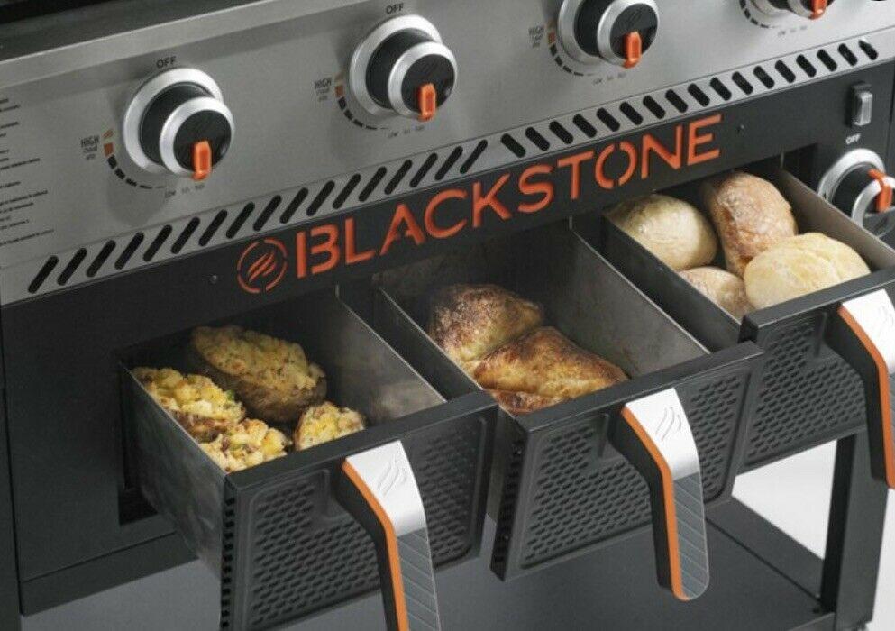 blackstone 4-burner Griddle With Air Fryer