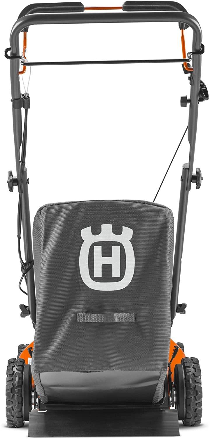 Husqvarna L221A, 21 in. 160cc Honda Walk Behind Self-Propelled Mower