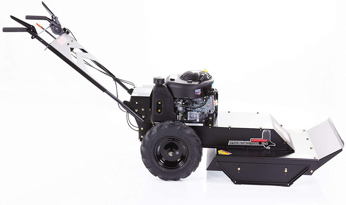 Swisher WRC11524BS Predator 24 in. Walk Behind Rough Cut Mower