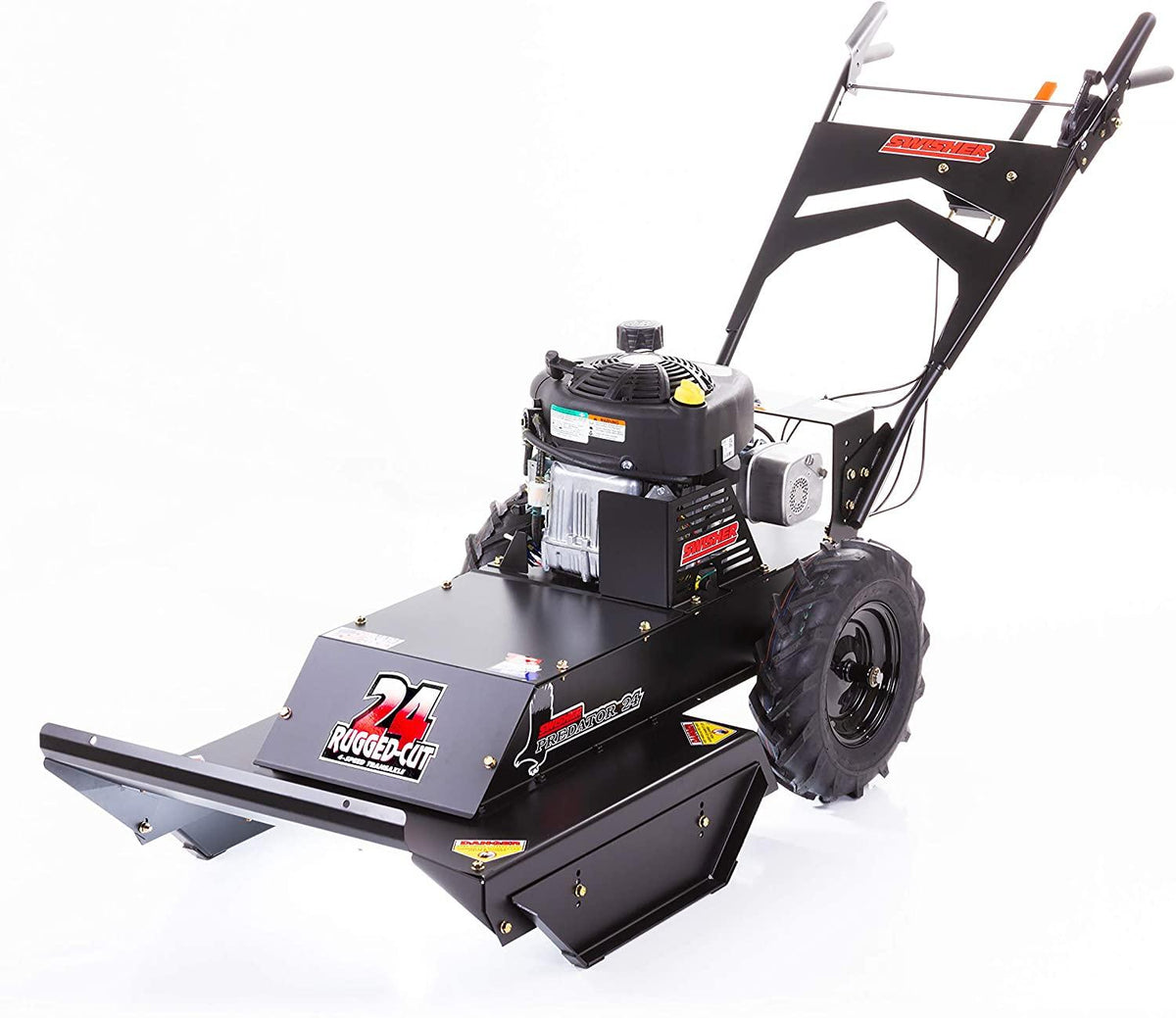 Swisher WRC11524BS Predator 24 in. Walk Behind Rough Cut Mower
