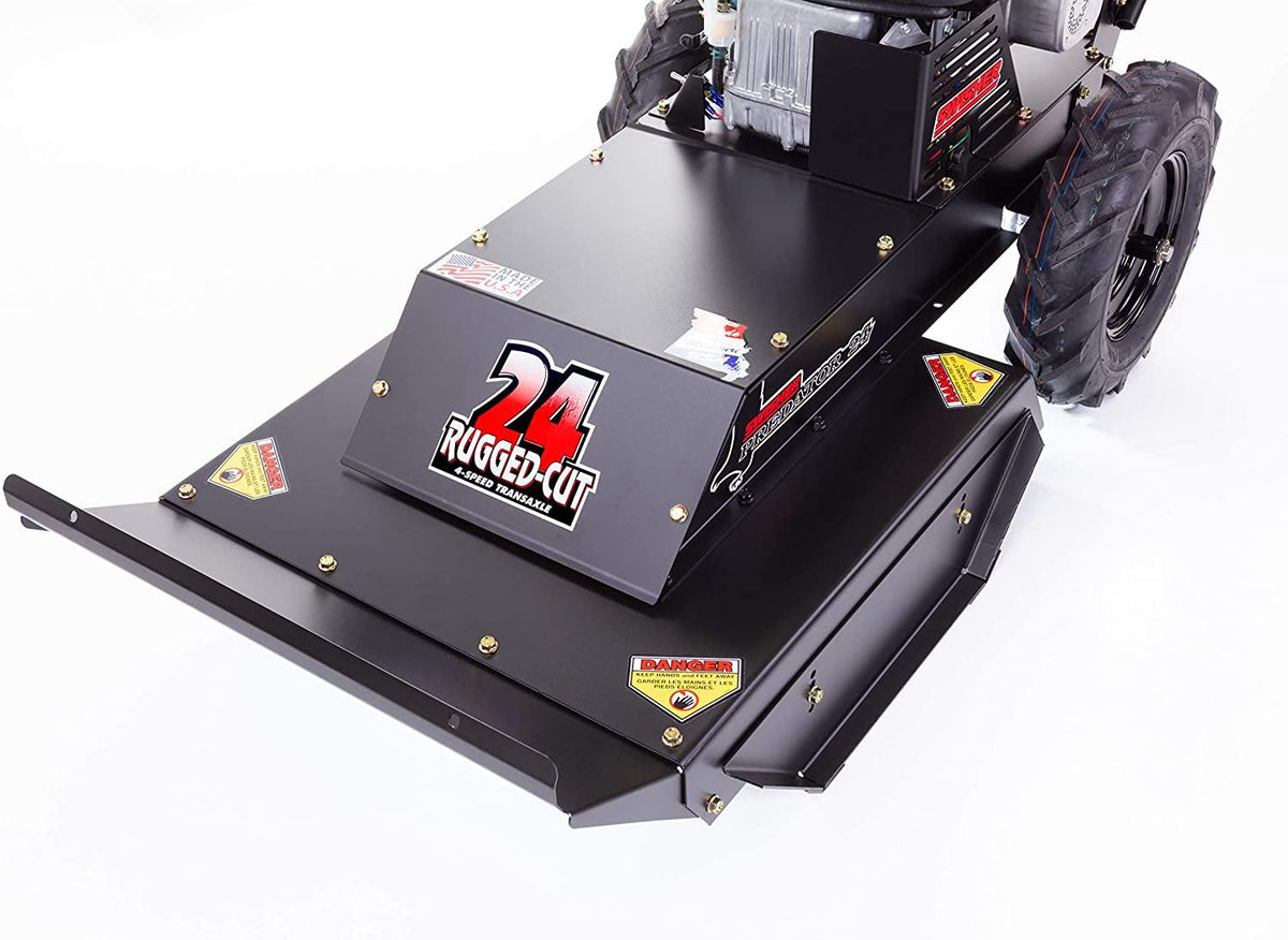 Swisher WRC11524BS Predator 24 in. Walk Behind Rough Cut Mower