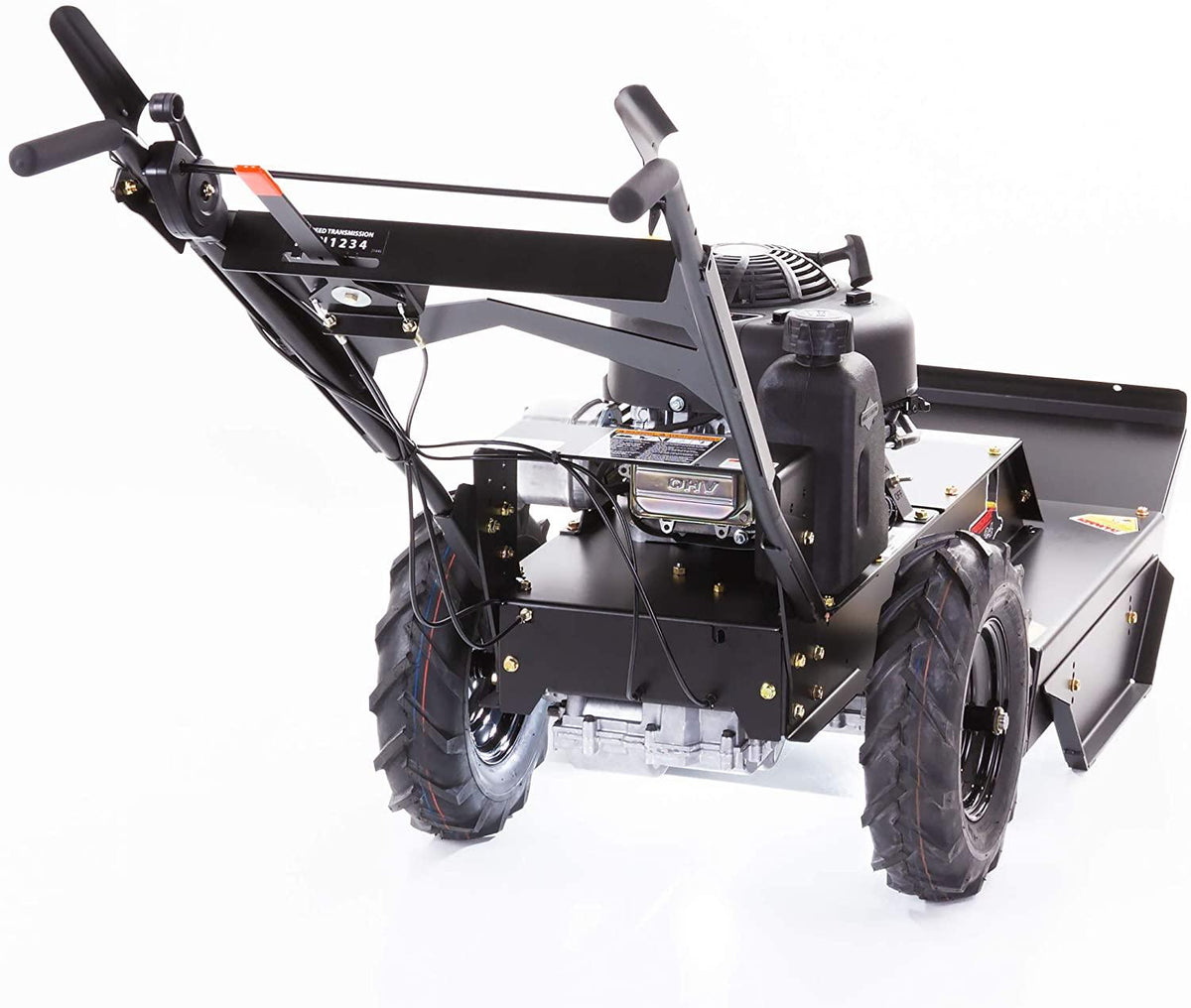 Swisher WRC11524BS Predator 24 in. Walk Behind Rough Cut Mower