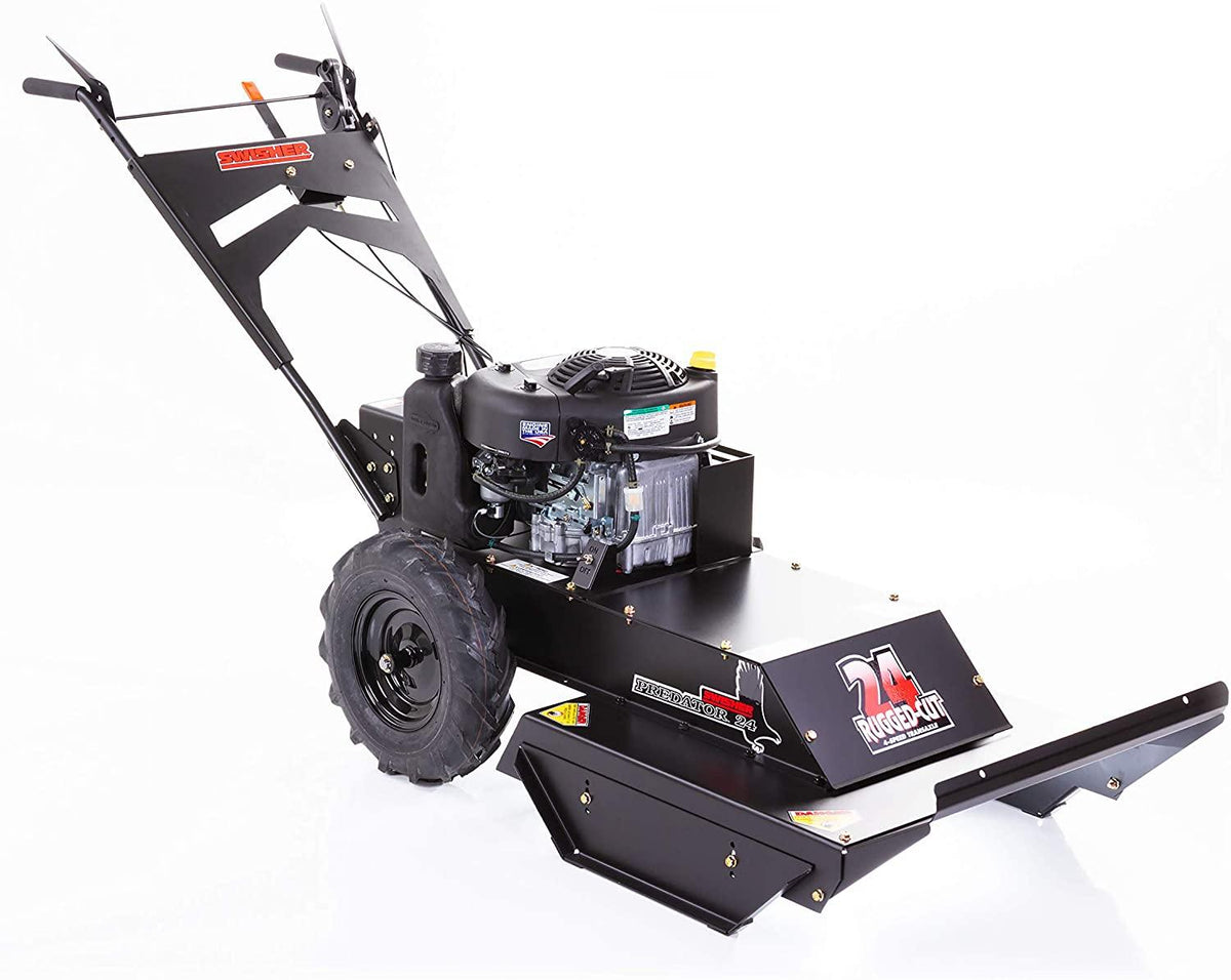 Swisher WRC11524BS Predator 24 in. Walk Behind Rough Cut Mower