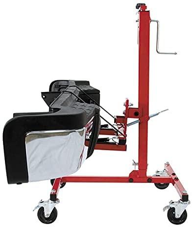 Car Door Installer and Remover Jack Lift Hoist - Automotive Tools