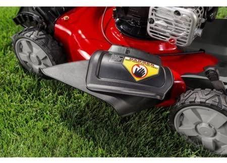 Snapper New 21'' Front-Wheel Drive Self Propelled  Mower with Side Discharge, Mulching, and Rear Bag