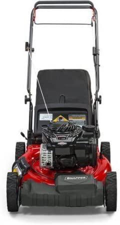Snapper New 21'' Front-Wheel Drive Self Propelled  Mower with Side Discharge, Mulching, and Rear Bag