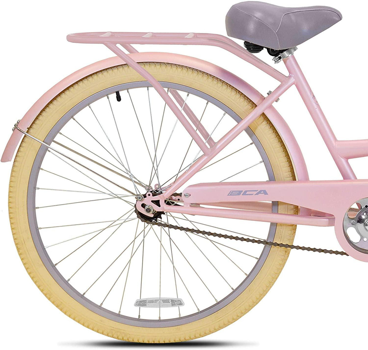 BCA by Kent 26" Women's Charleston Cruiser Bike, Pink